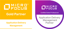 Micro Focus Gold Partner - Rocketlab